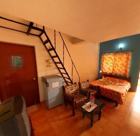 Hotel Germany Калангут Номер фото